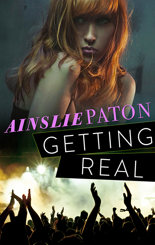 GETTING REAL BY AINSLIE PATON