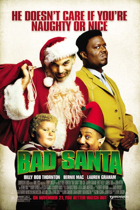 bad santa