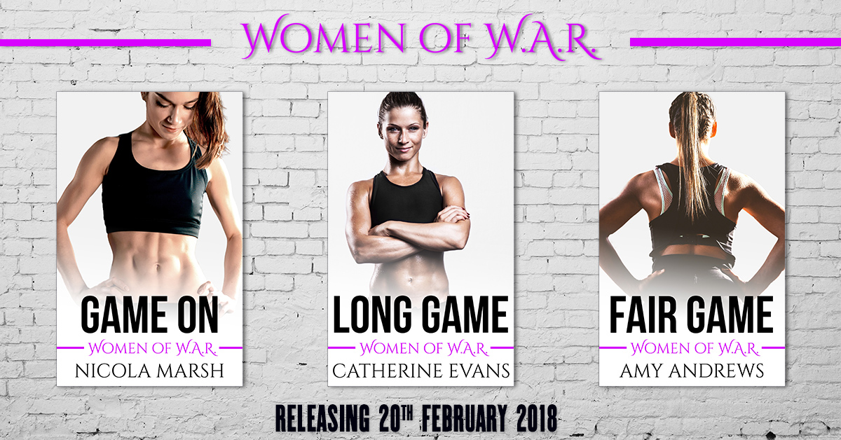 Women of WAR 1