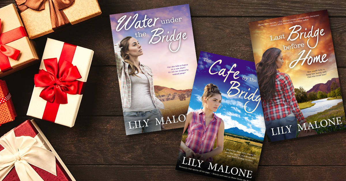 Lily Malone on the inspiration behind her Chalk Hill series Romance