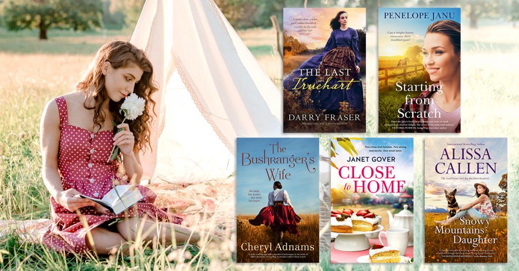 ENDED: Have a Summer Romance - Romance.com.au