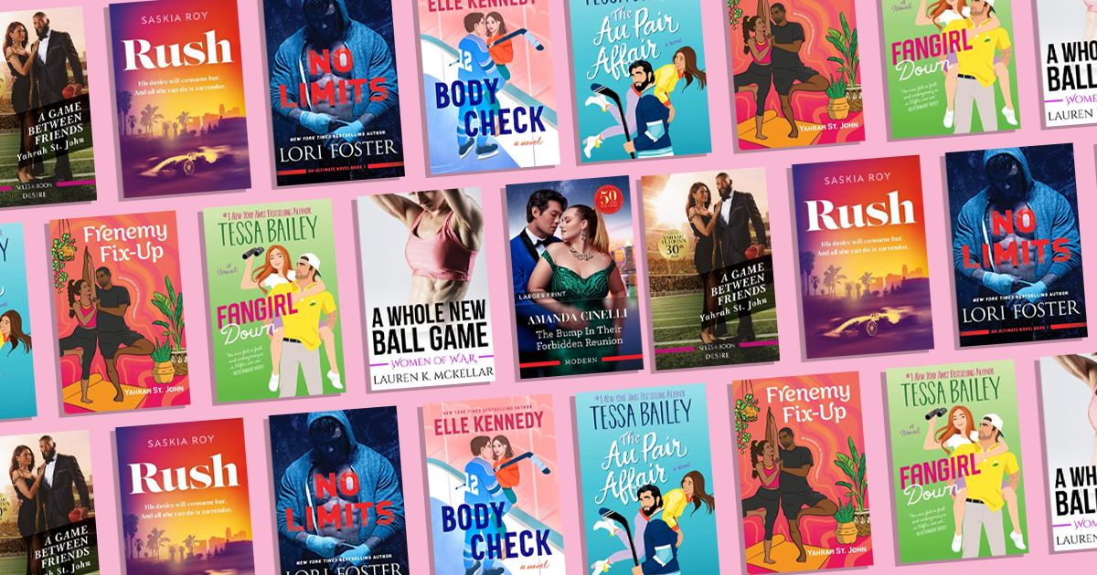 Attention Sports Romance Fans! Get Ready to Swoon Over Our Top Picks